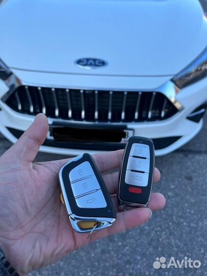 Изготовление ключей для авто Восстановление