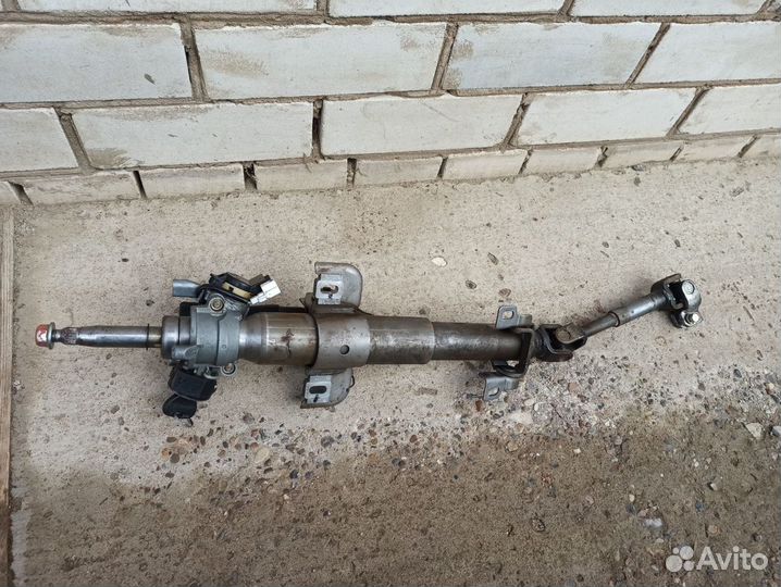 Рулевая колонка Mitsubishi Lancer