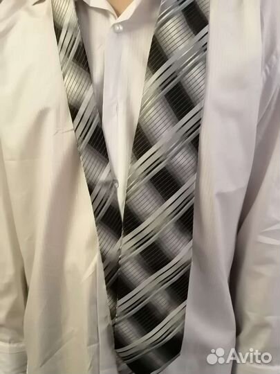 Галстук мужской