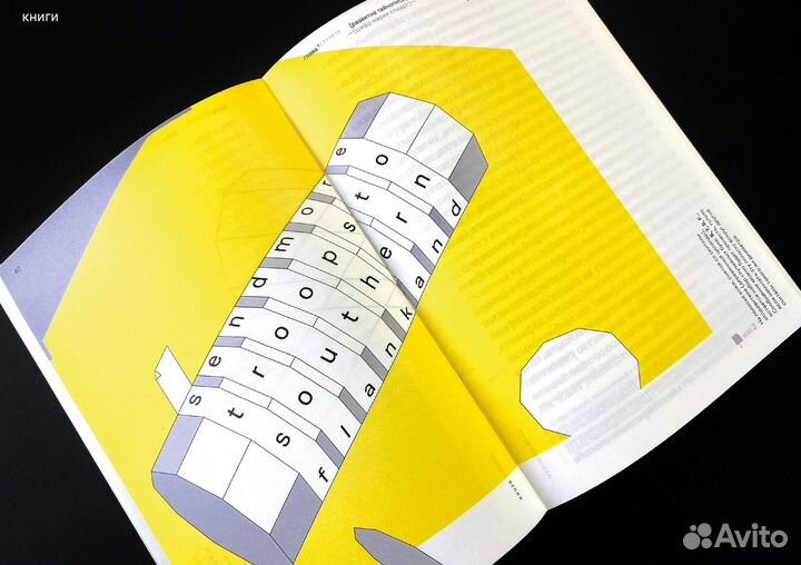 Графический дизайнер, полиграфия