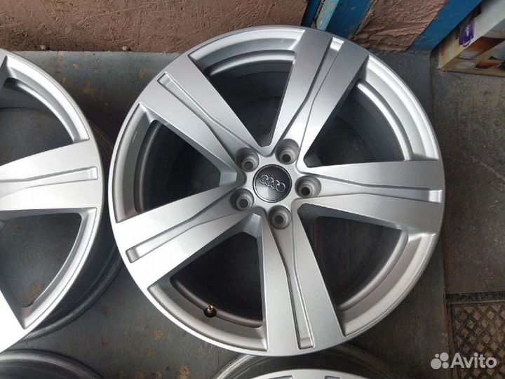 Диски r18 Audi original ковка