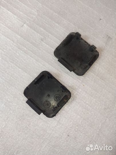 Заглушка буксировочного крюка задняя bmw 5 e39