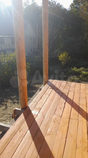 Дом 105 м² на участке 8 сот.