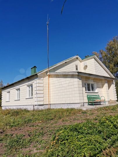 Дом 104 м² на участке 22 сот.