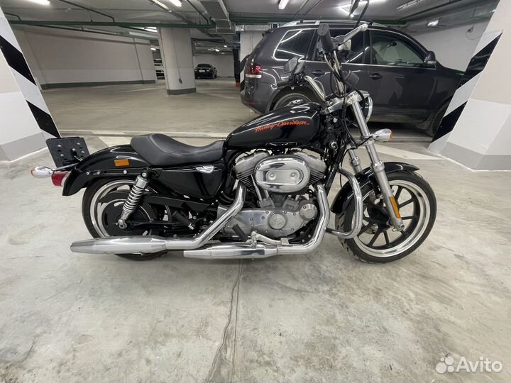 Harley-Davidson Sportster 883