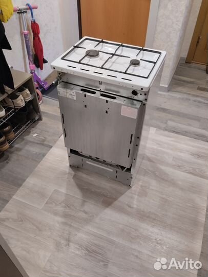 Плита газовая с документами