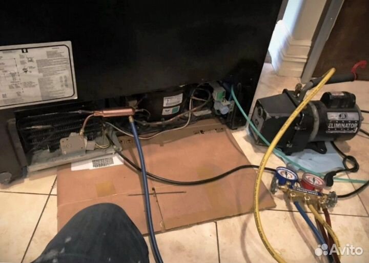 Ремонт Холодильников. Ремонт Стиральных Машин