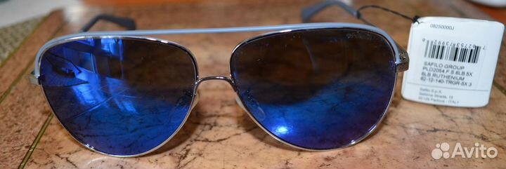 Солнцезащитные очки Polaroid PLD 2054. мужские