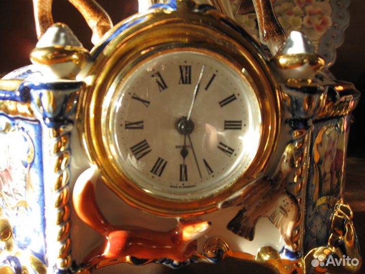 Часы каминные 