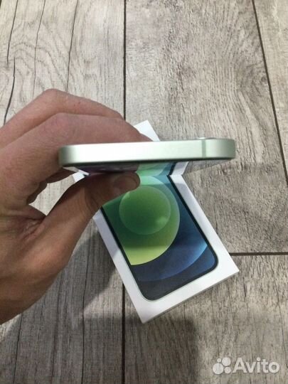 iPhone 12 64gb Green идеальный