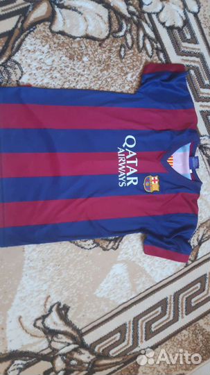 Детская футбольная форма для мальчика