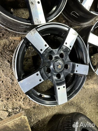 Диски R15 5x114,3 Kia, Hyundai, Mazda, Mithubishi