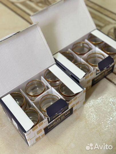 Стопки Bohemia