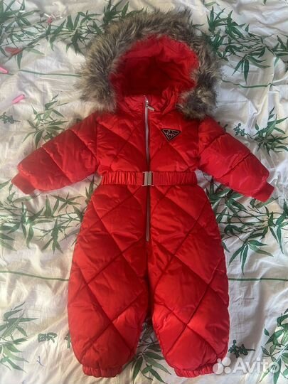 Комбинезон зима