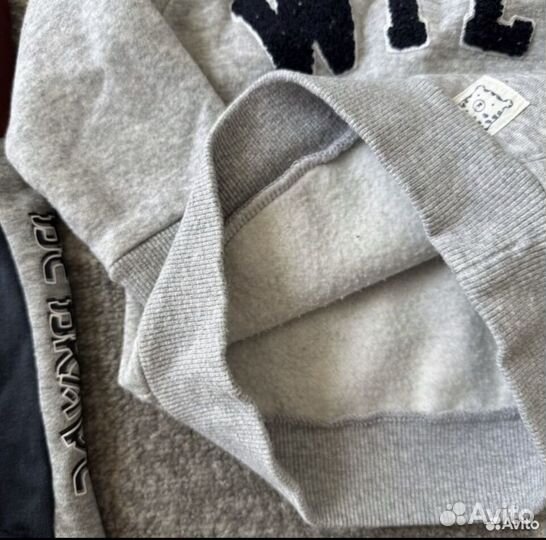 Вещи пакетом на мальчика 86