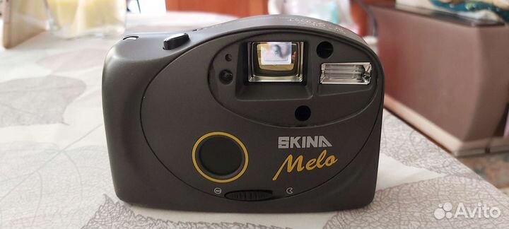 Пленочный фотоаппарат skina