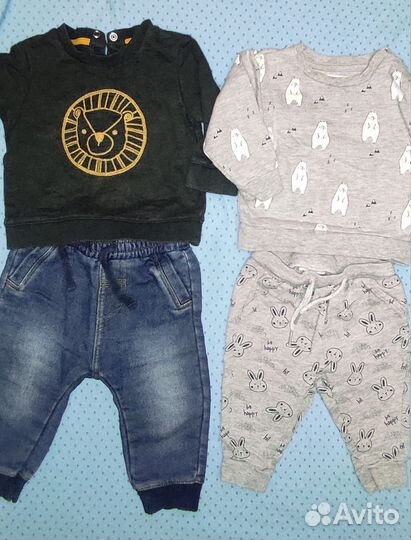 Детские вещи