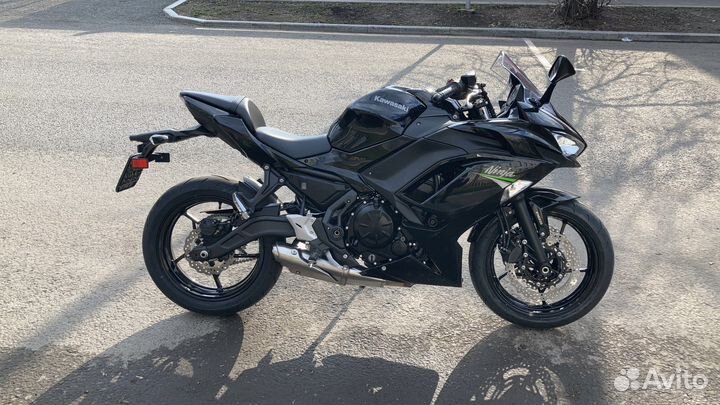 Kawasaki Ninja 650