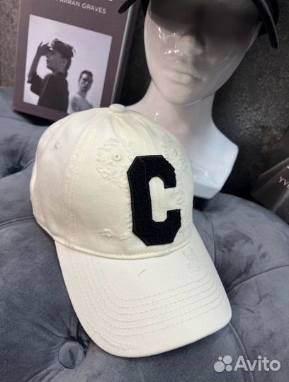 Бейсболка кепка celine