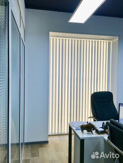Жалюзи вертикальные
