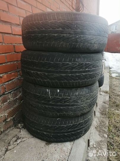 Zeta Azura 225/55 R18