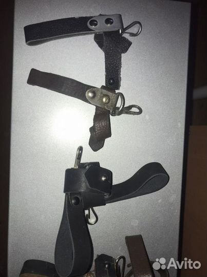 Подвесы к штык-ножу