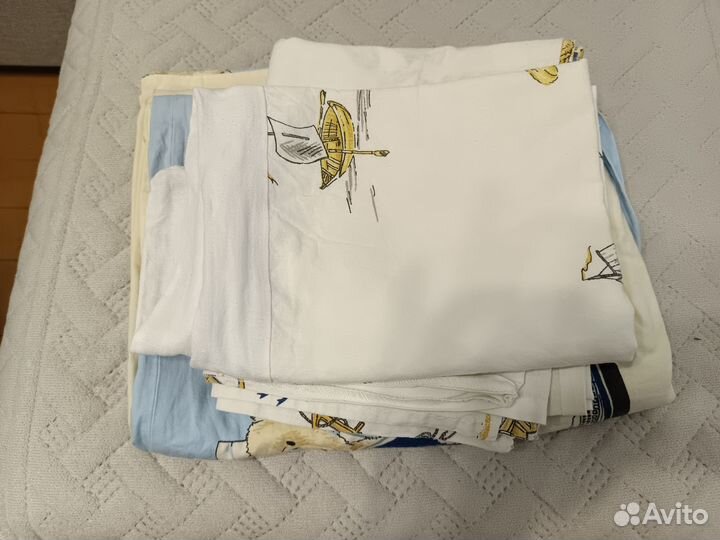 Детское постельное белье