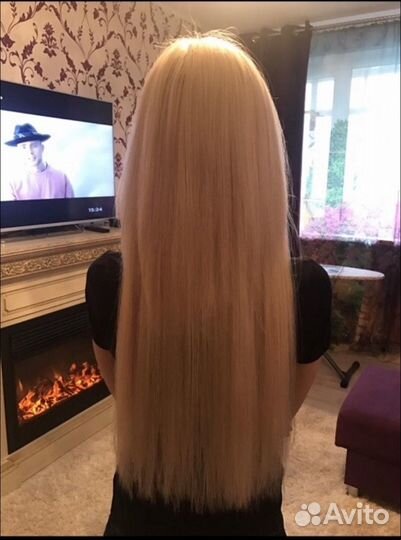 Наращивание волос, коррекция, снятие,кератиновое в