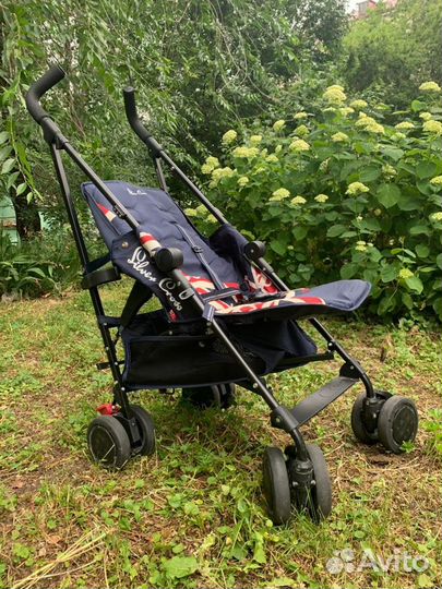 Коляска трость Silver Cross Pop 2