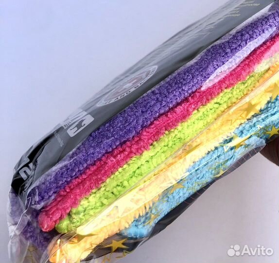 Микрофибра для уборки оптом