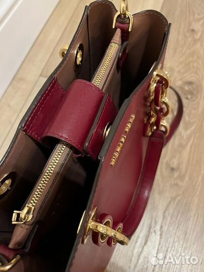 Сумка женская натуральная кожа Michael kors