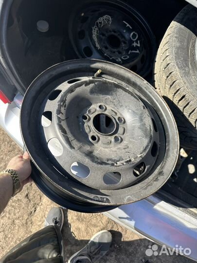 Диски r15 штампы новые