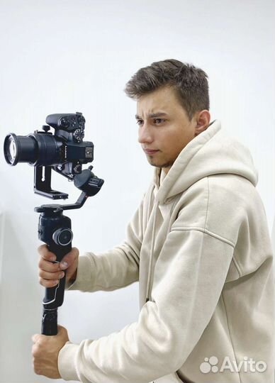 Видеосъемка и видеомонтаж