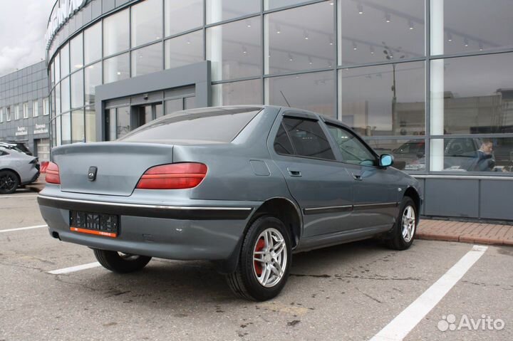 Peugeot 406 1.8 МТ, 2000, 214 150 км