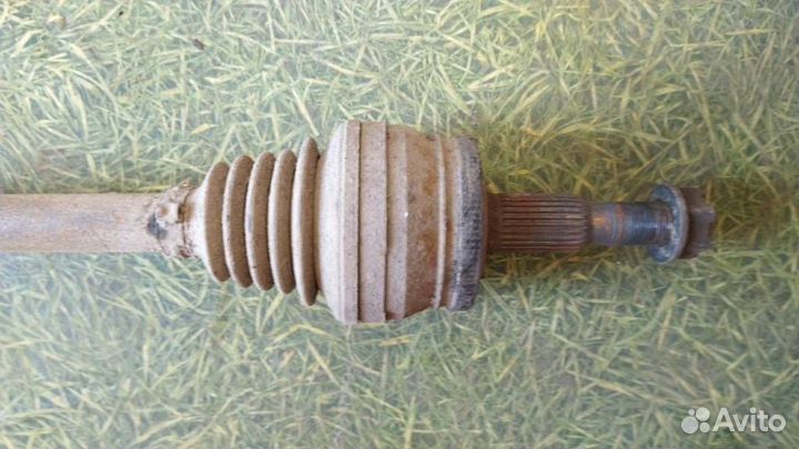 Привод задний левый