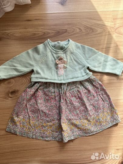 Вещи для девочки 3-6 мес. Mothercare