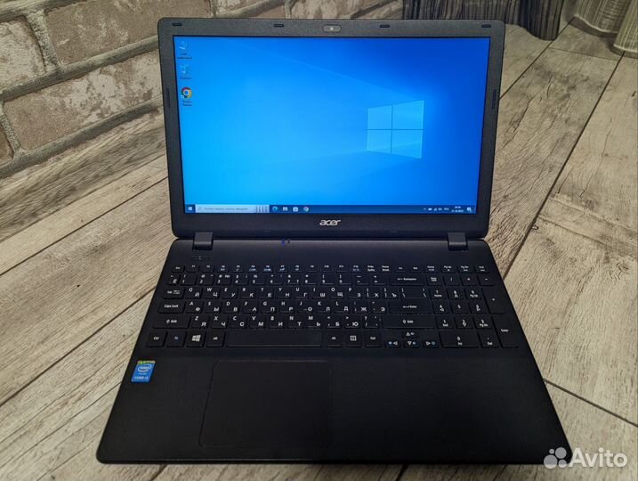 Ноутбук Acer i3-5005U/Intel HD 5500/500 HDD/4 RAM