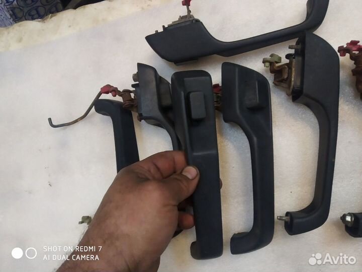 Ручки двери Jeep Grand Cherokee zj