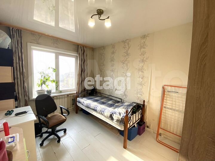 2-к. квартира, 48,9 м², 3/5 эт.