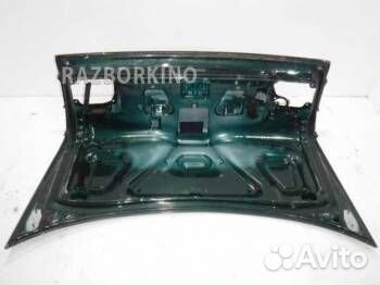 Крышка багажника Ауди A8 D2 4D