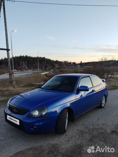 LADA Priora 1.6 МТ, 2013, 136 720 км