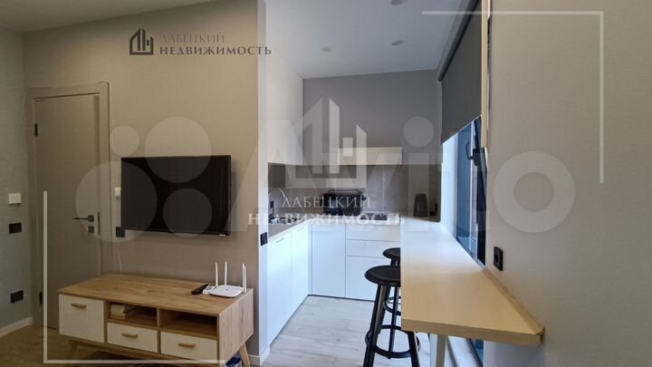 Апартаменты-студия, 18 м², 2/3 эт.