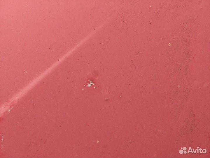 Капот Opel Astra G, 1999