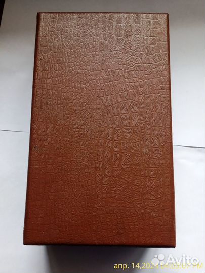 Набор мельхиоровых вилок мнц 12 шт в коробке. СССР