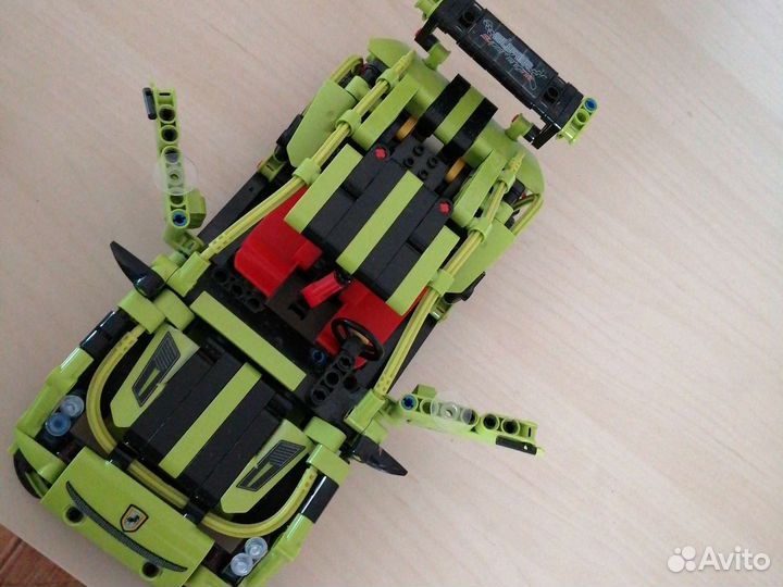 Конструктор автомобиль