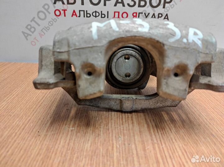 Суппорт задний правый Mazda Mazda 3 (BK) 2002-20