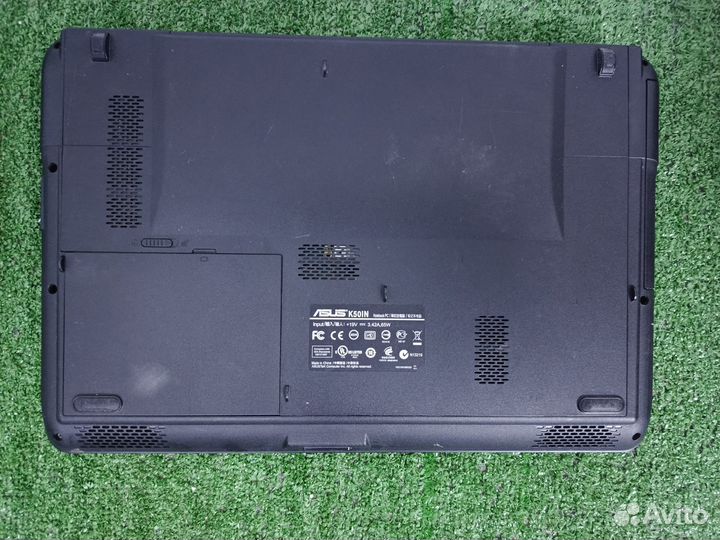 Ноутбук asus