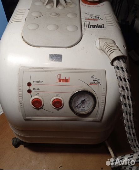 Парогениратор Fermini