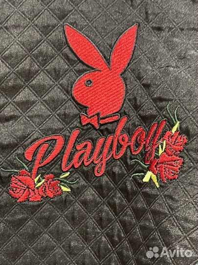 Бомбер Playboy