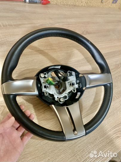 Руль BMW z4 e85